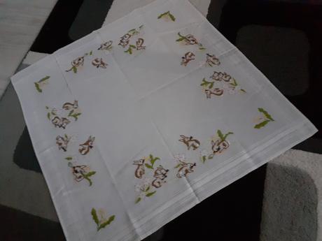 Veĺkonočný obrus, 