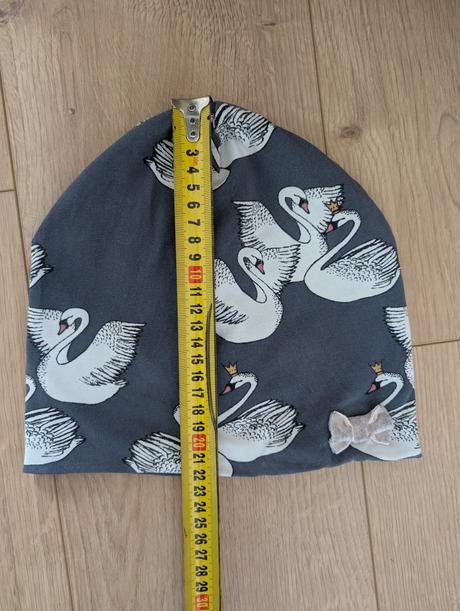 Úpletová čiapka lindex s flísovou podšívkou, 56-58, lindex,116