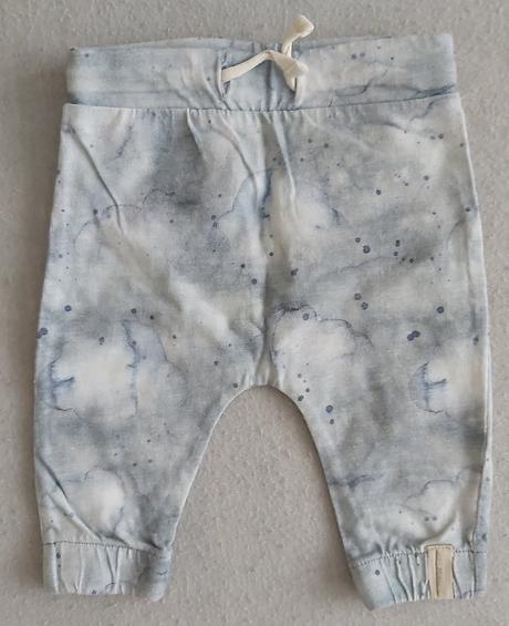 Legínky "obloha" h&m 56, h&m,56