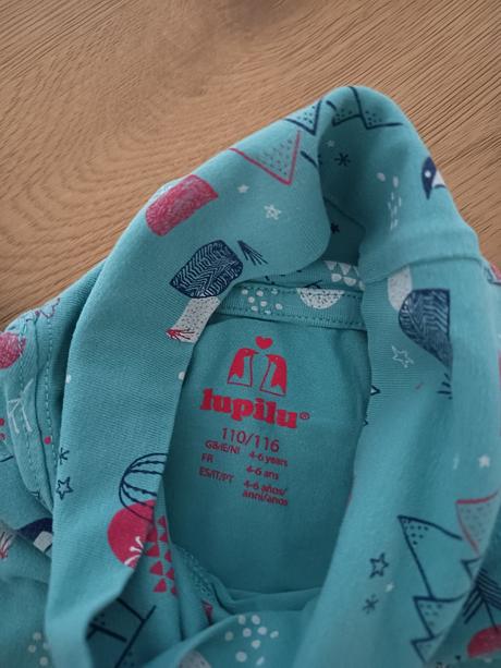 Chlapčenský rolák, lupilu,110