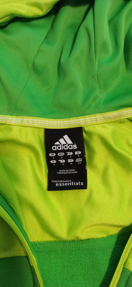 Dámska mikina adidas vel.s ale skôr m, adidas,m
