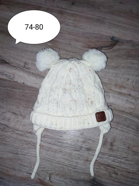 Zimná čiapka, pepco,74