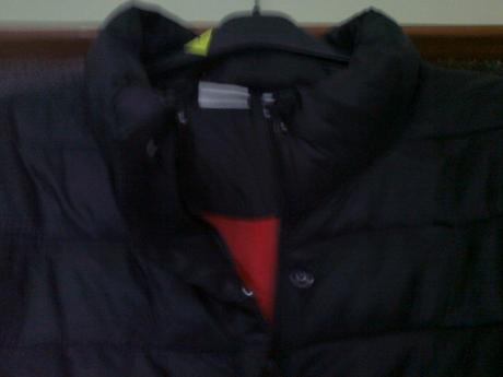 Prechodná bunda, 44