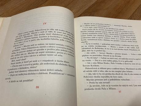 Retro stará kniha ján beňo letná fujavica 1978,