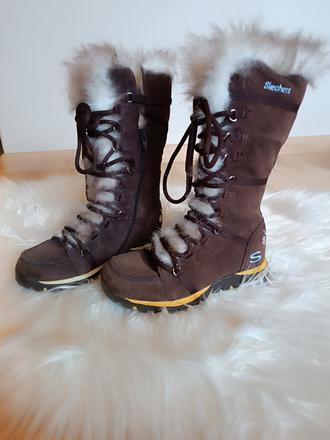 Dychberúce čižmy skechers, skechers,30