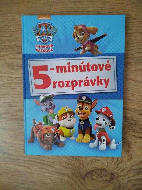 Labkova patrola 5 min.rozpravky, 