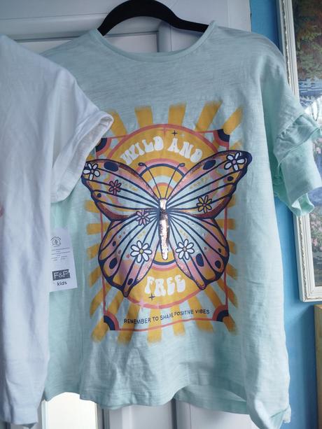 Tričko 3x 158/164, f&f,158