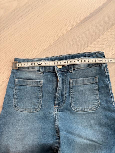 Rifle široké h&m 140, h&m,140