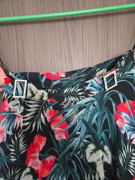 Sukňa a blúzka, guess,xs