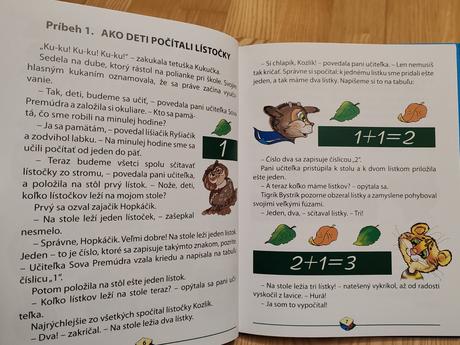 Rozprávkové počítanie,