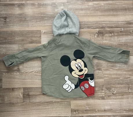 Vrchná košeľa mickey mouse, pepco,98