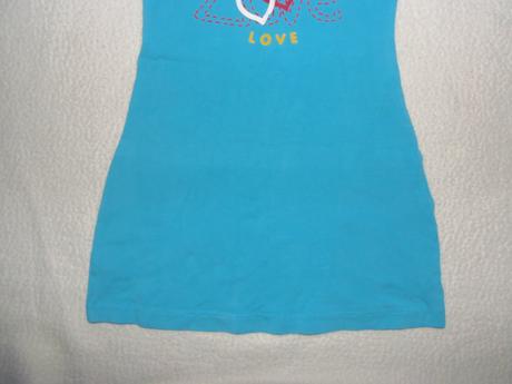 Šaty bavlnené, 116