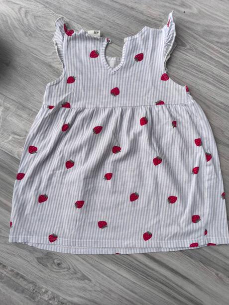 Hm šaty veľkosť 80, h&m,80