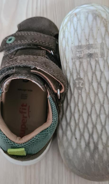 Sandálky superfit, superfit,21