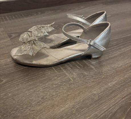 Trblietavé lodičky, zara,35