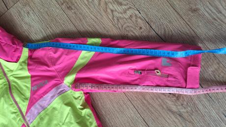 Lyziarska suprava 5 000k nevica, 116