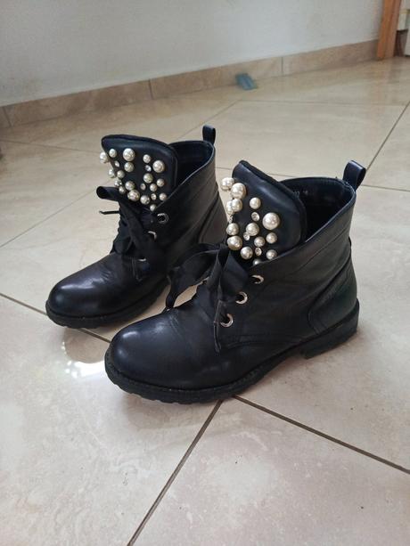 Elegantné toky36/37, nelli blu,36