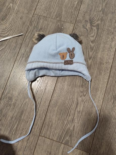 Zimná čiapka pre chlapca marika 38, marika,38