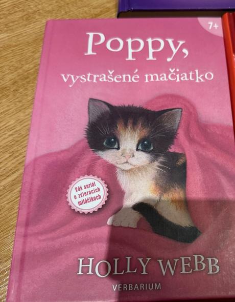 Pekné knihy o zvieratkách, 