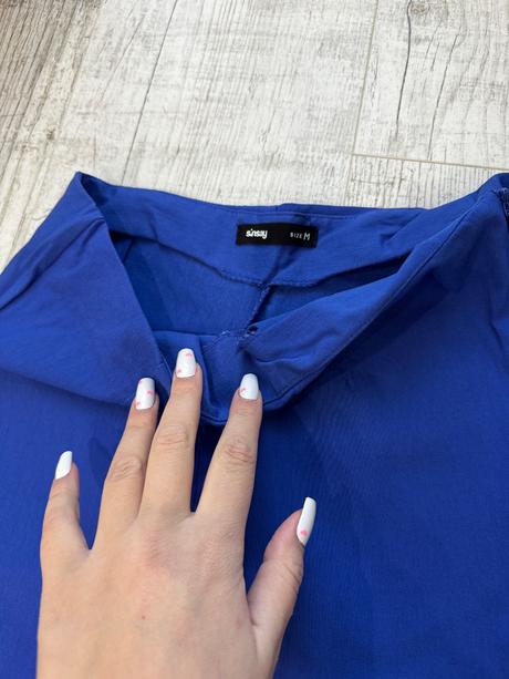 Dámske látkové zvonové nohavice m, sinsay,m