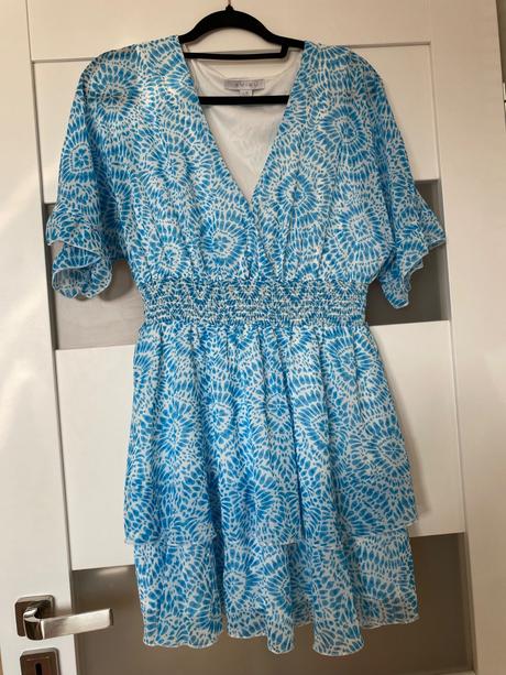 Letné šaty, new yorker,m