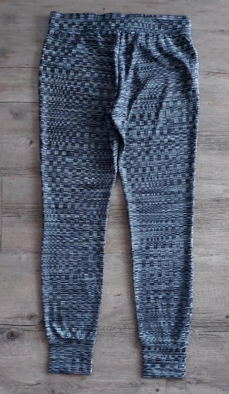 Sivá športová súprava, mexx,s