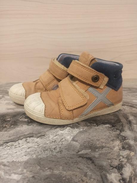 Topánočky pre malého frajera, d.d.step,25