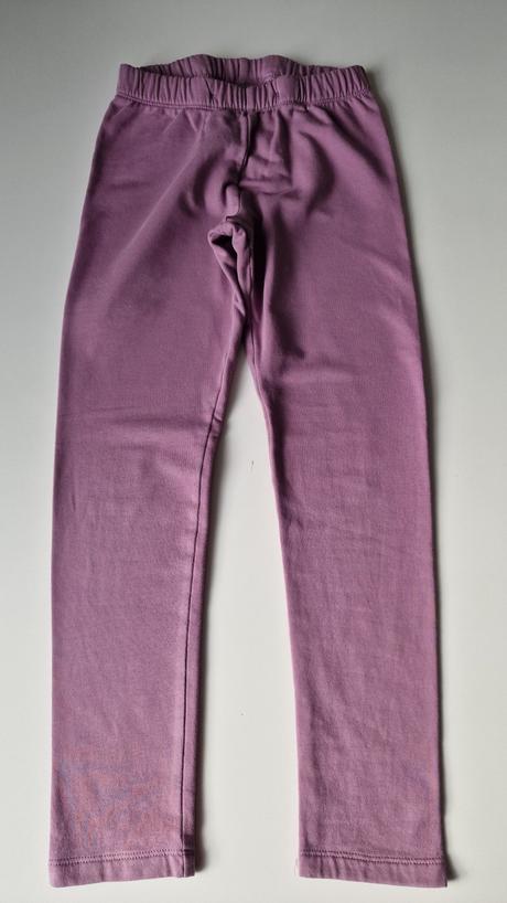 Zateplené legíny lindex veľ.128, lindex,128