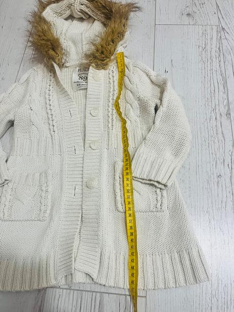 Krepovy sveter dievča 98, 98