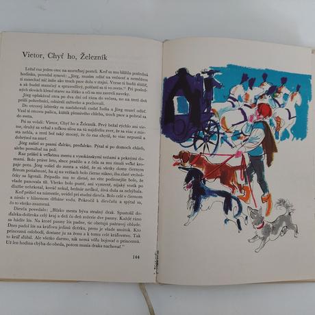 Kniha sklenena studňa,