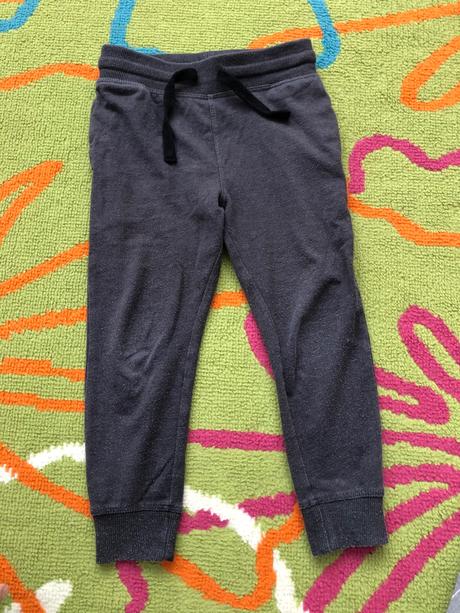 Tepláky, h&m,104