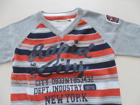 Svetrík, palomino,98