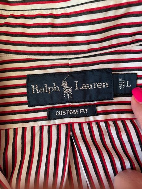 Košela ralph lauren, ralph lauren,l