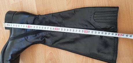 Cizmy jesenne jarne 37, 37