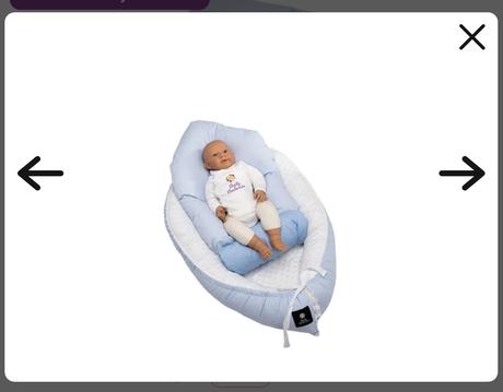Paperova perinka baby balance, šírka (cm): 120,dĺžka (cm): 110