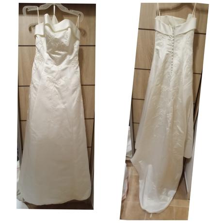 Svadobné šaty dublin írsko, 36