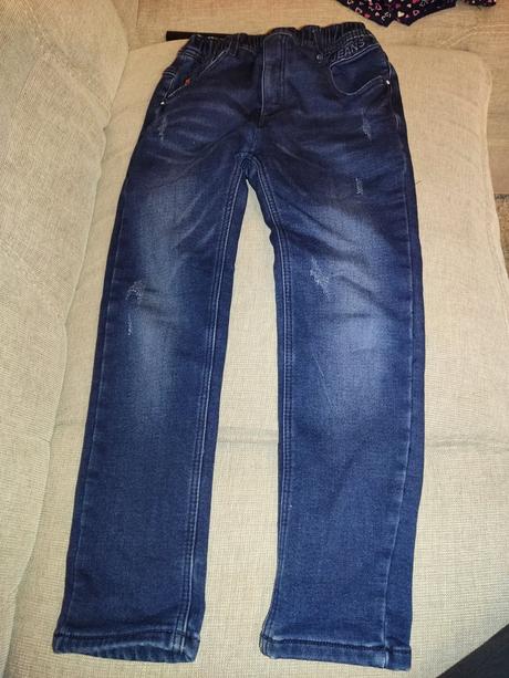 Zateplené rifle, 140