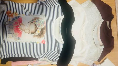 Balik tricko s kratkym, 104–116