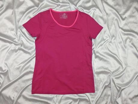 Kvalitné športové tričko, s