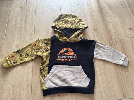 Jursky svet, dino pulóver, f&f,104