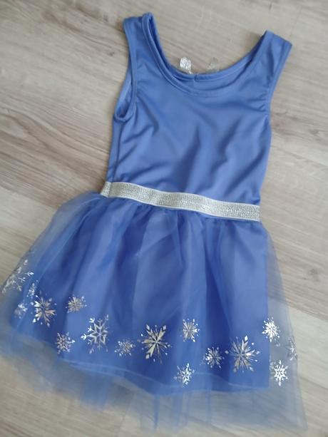 Šatky č. 98 frozen, 98