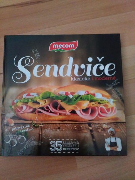 Kniha sendviče, 