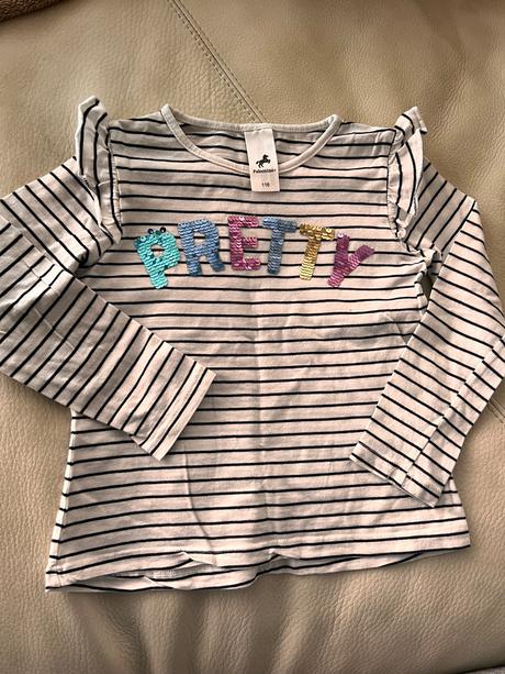 Palomino natelnik s preklápacím flitrami, palomino,116