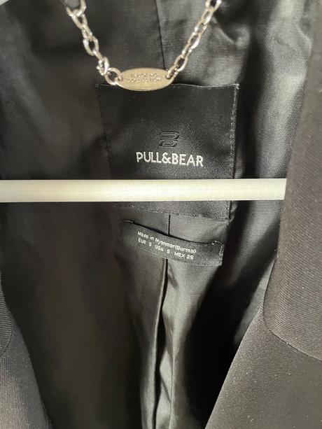 Sako zn. pull&bear, pull&bear,s