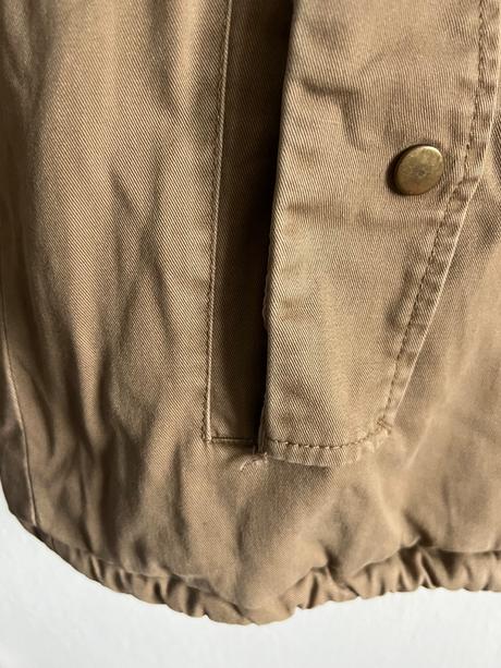 Gate zimna bunda parka l, gate,l