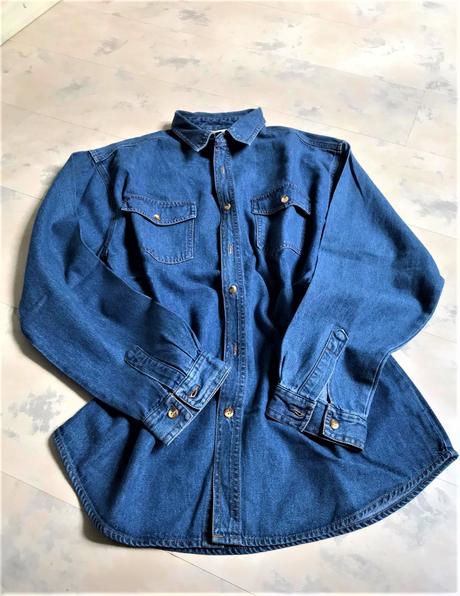 Riflová košela, items,l