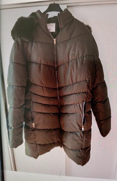 Zimná bunda 6xl, 5xl