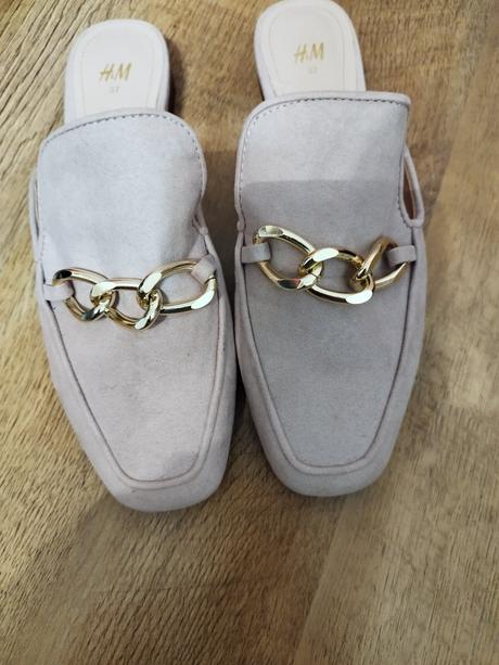 Šľapky h&m, h&m,37