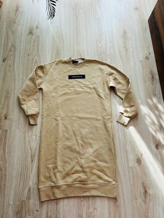 Štýlové mikinošaty svk značky veronikain,pc 80 eur, l