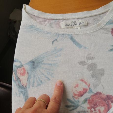 Tričko l.o.g.g., l.o.g.g.,164